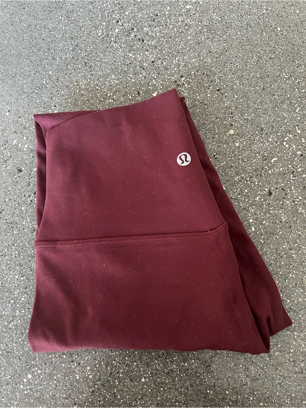 lululemon align high rise pant, 25”